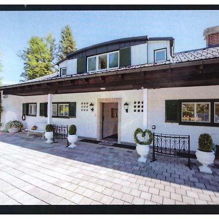 Villa Romy Бад-Ишль Экстерьер фото