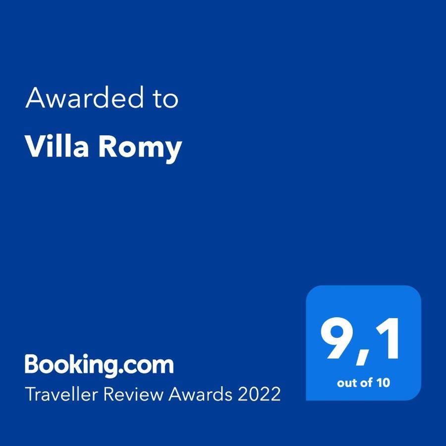 Villa Romy Бад-Ишль Экстерьер фото