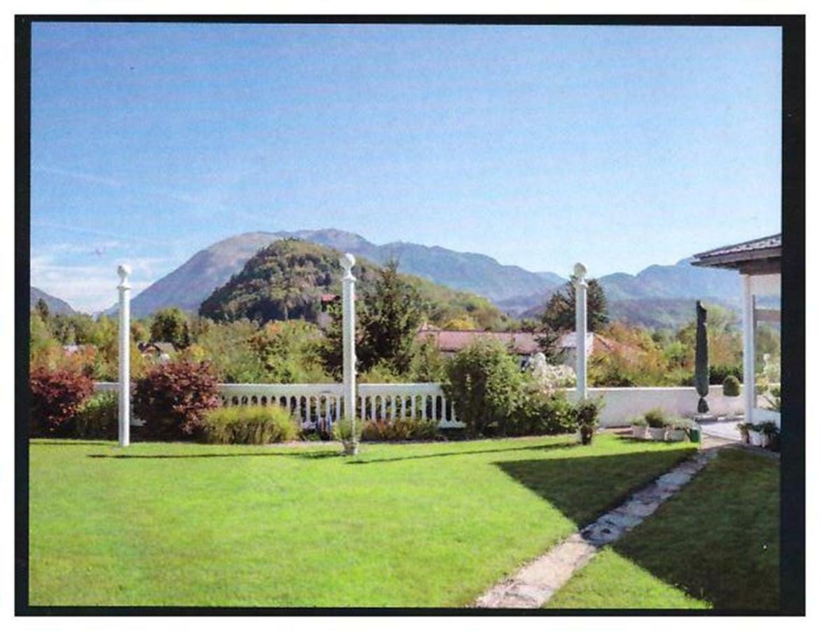 Villa Romy Бад-Ишль Экстерьер фото