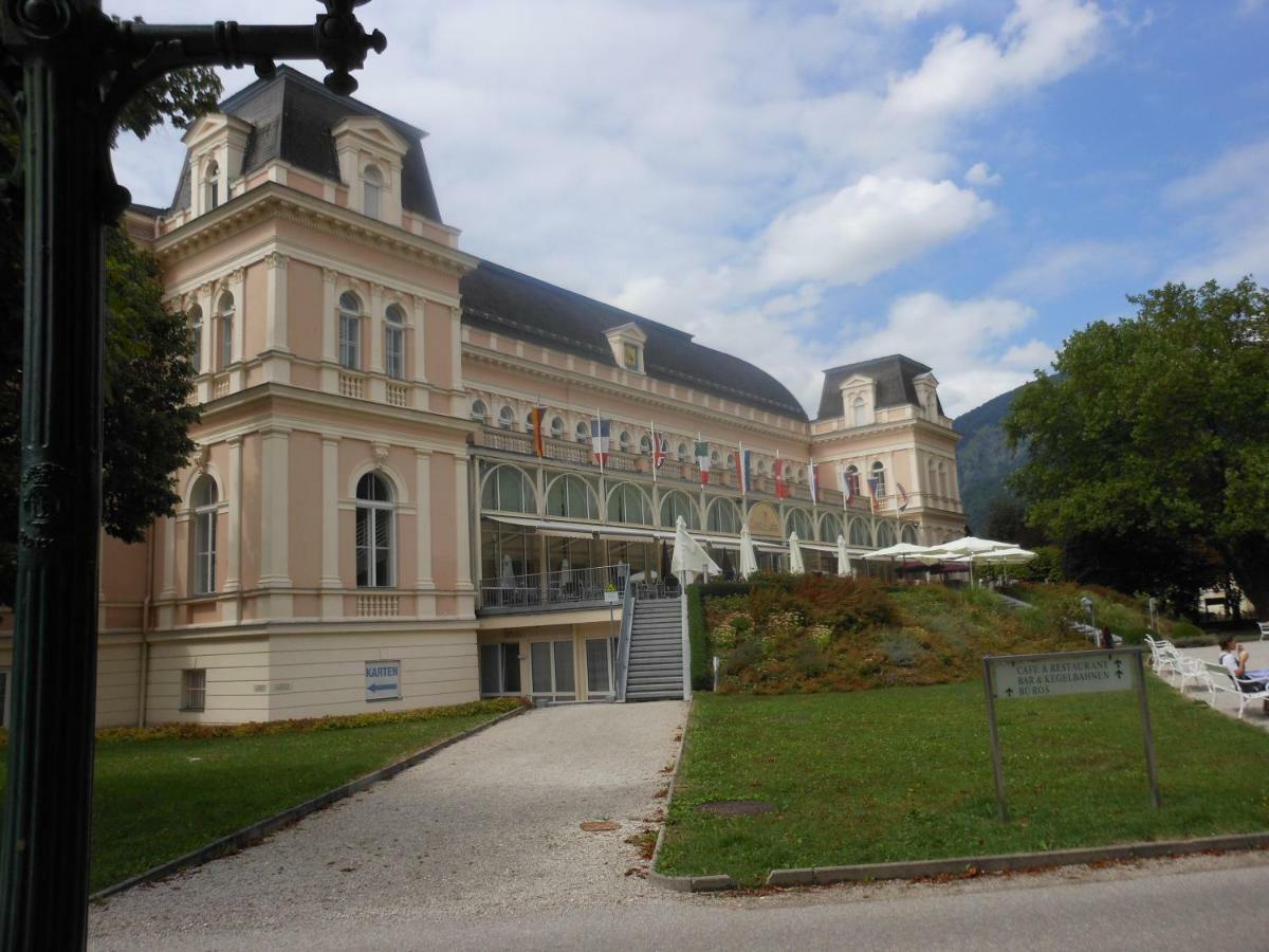 Villa Romy Бад-Ишль Экстерьер фото