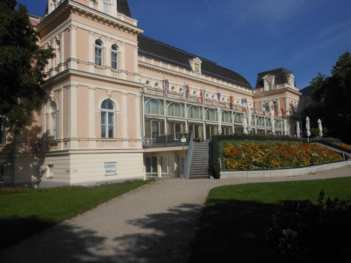 Villa Romy Бад-Ишль Экстерьер фото