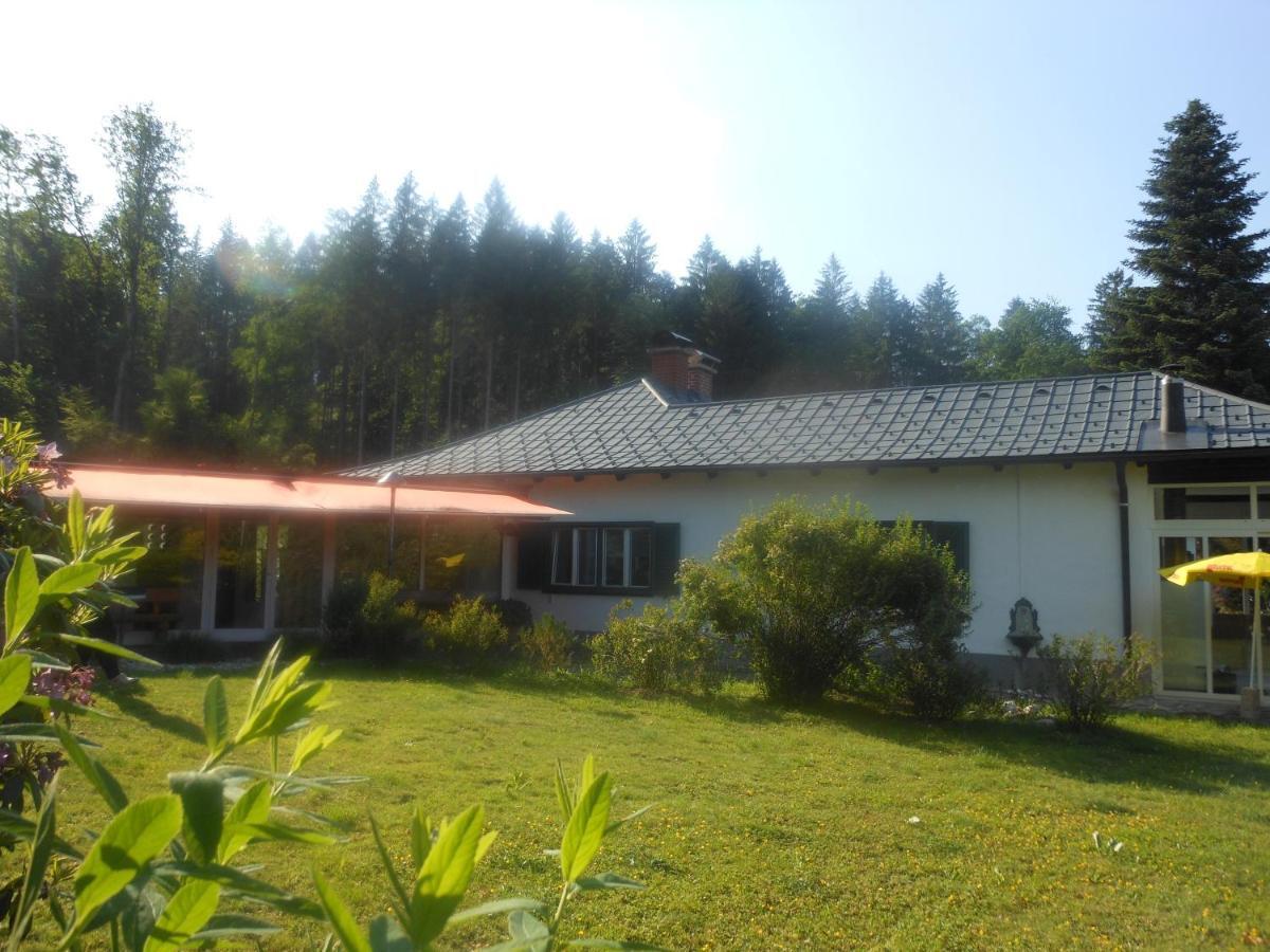 Villa Romy Бад-Ишль Экстерьер фото